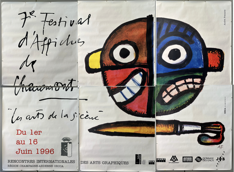7e Festival d'Affiches de Chaumont (Large)