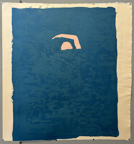 Link to  Robert Moskowitz: Swimmer #6United States, c. 1984  Product