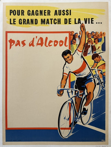 Link to  Pas d'AlcoolFrance, 1950s  Product