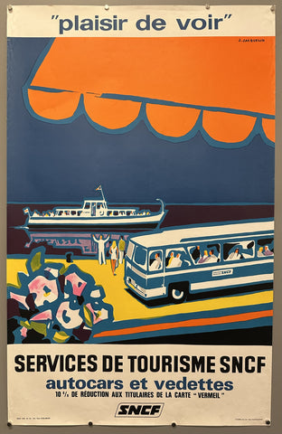 Services de Tourisme SNCF