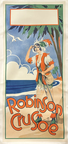 Link to  Robinson Crusoe #2USA, c. 1930s  Product