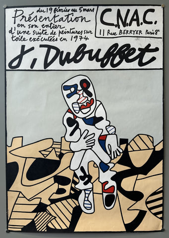 Jean Dubuffet