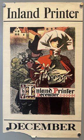 Link to &nbsp;Inland Printer DecemberUSA, 1895 &nbsp;Product