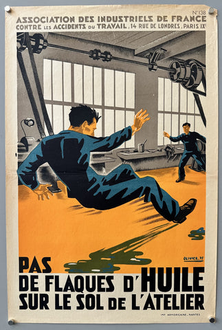 Link to &nbsp;Association des Industriels de France No.138France, c. 1930s &nbsp;Product