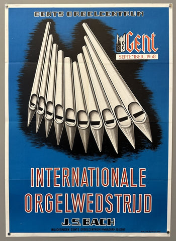 Internationale Orgelwedstridj