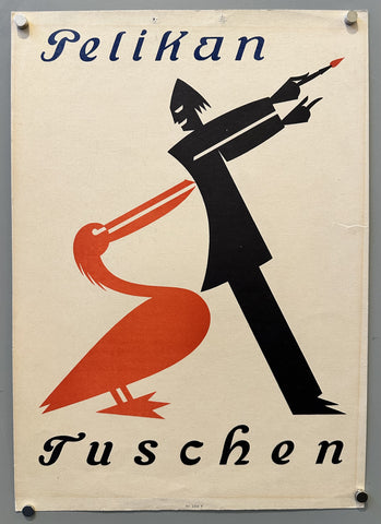 Pelikan Tuschen