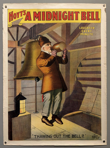 A Midnight Bell 'Thawing Out the Bell?'