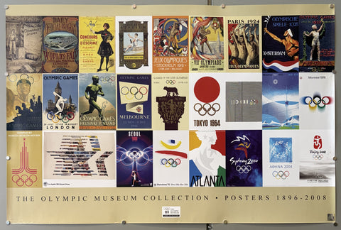 The Olympic Museum Collection