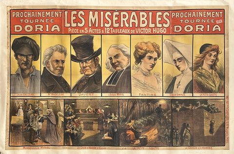 Link to  Les MisérablesFrance, C. 1880  Product