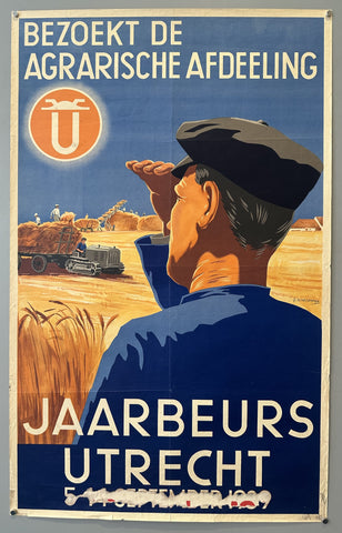 Link to  Jaarbeurs Utrecht 1939Netherlands, 1939  Product