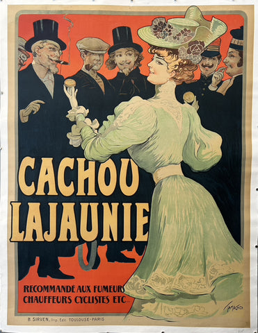 Cachou Lajaunie