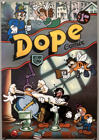 Link to  Dope ComixUSA, 1978  Product