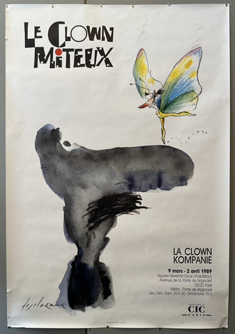Le Clown Miteux