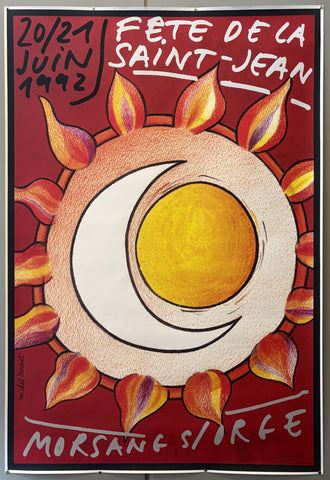 Link to &nbsp;Fête de la Saint-JeanFrance, 1992 &nbsp;Product