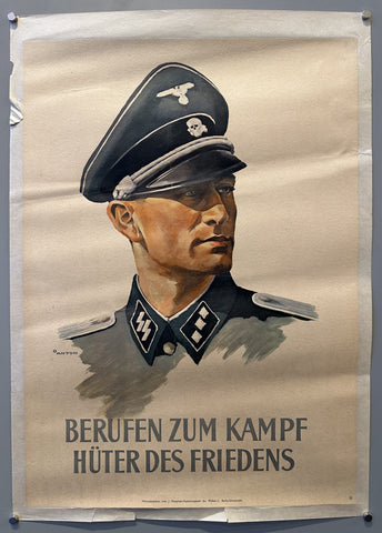 Link to  Berufen Zum Kampf Hüter Des FriedensGermany, c. 1938  Product