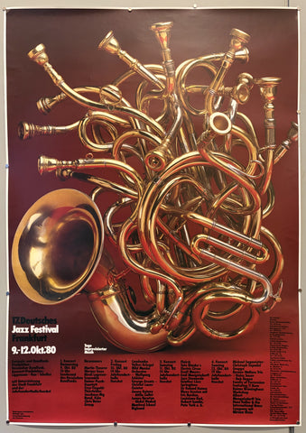 Deutsches Jazz Festival Frankfurt