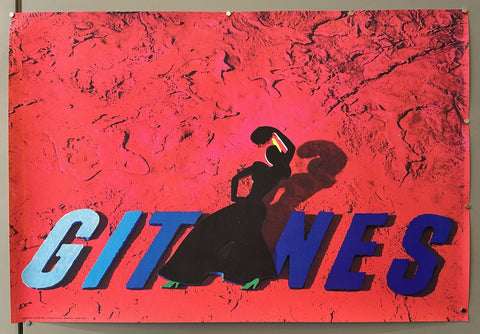 Link to &nbsp;Gitanes (Horizontal)France, 1991 &nbsp;Product
