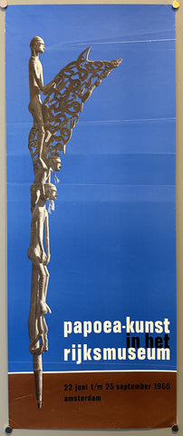 Link to  Papoea-Kunst in Het RijksmuseumNetherlands, 1966  Product