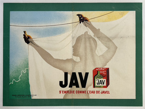JAV bleach