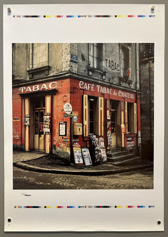 Link to  Café Tabac du ChateauFrance, c. 1970s  Product