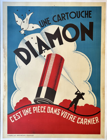 Une Cartouche Diamon