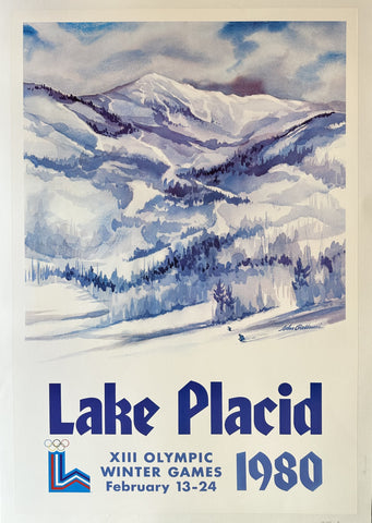 Lake Placid 1980 Olympics