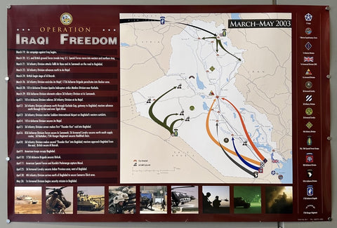 Link to &nbsp;Operation Iraqi Freedom: March–May 2003U.S.A., 2009 &nbsp;Product