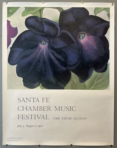 Link to  Santa Fe Chamber Music FestivalUSA, 1977  Product