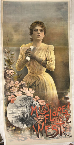 Link to  Miss Florence WestEngland, C. 1890  Product