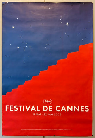 Festival De Cannes 2005