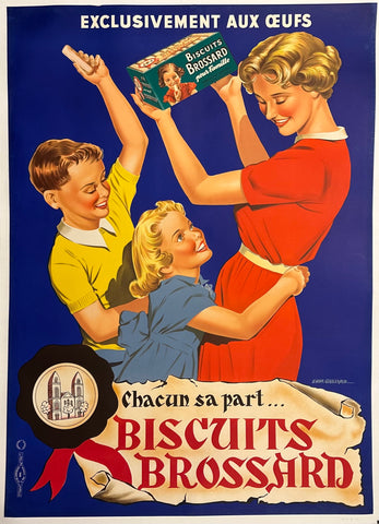 Link to  Biscuits BrossardEmm. Gaillard  Product