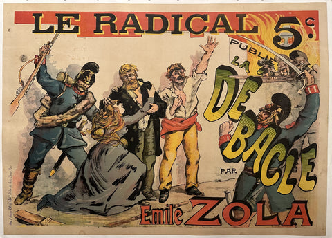 Link to  La Debacle, Emile ZolaFrance, 1892  Product