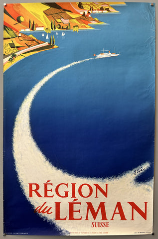 Région du Léman