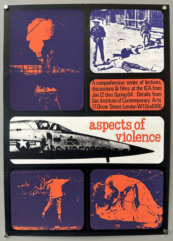 Link to  Aspects of ViolenceUnited Kingdom, 1964  Product