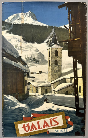 Valais Suisse