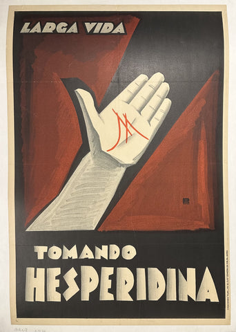 Link to  Larga Vida Tomando HesperidinaArgentina, c. 1920s  Product