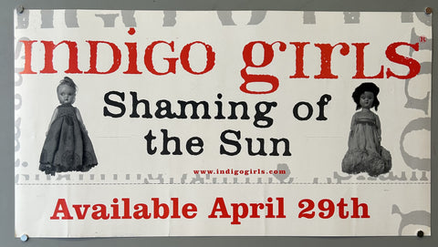 Indigo Girls Shaming of the Sun