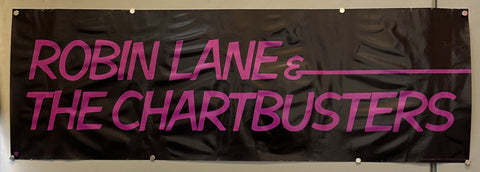 Robin Lane & The Chartbusters
