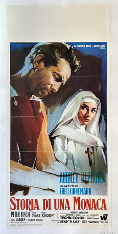 Link to &nbsp;Storia Di Una MonacaItaly, 1968 &nbsp;Product