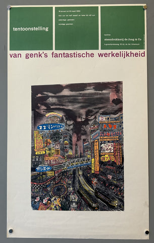 Link to  Van Genk's Fantastische WerkelijkheidNetherlands, 1964  Product