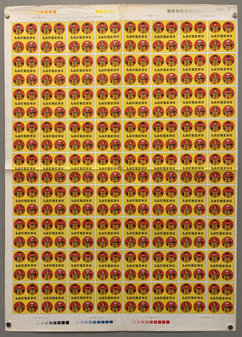 Link to &nbsp;Laurens Matchbook CoversItaly, 1959 &nbsp;Product