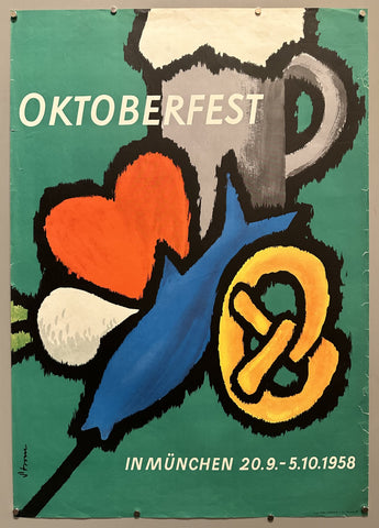 Link to  Oktoberfest 1958Germany, 1958  Product