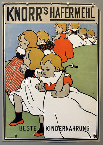 Knorr's Hafermehl #1