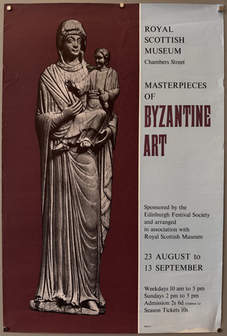 Masterpieces of Byzantine Art
