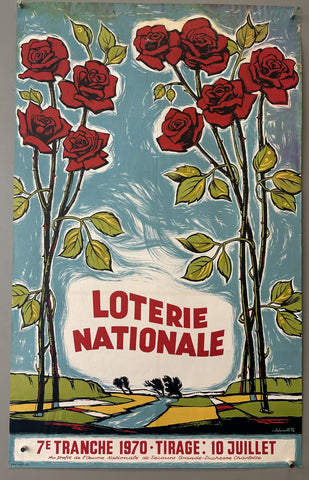 Link to  Loterie Nationale - Luxembourg #2Luxembourg, 1970  Product