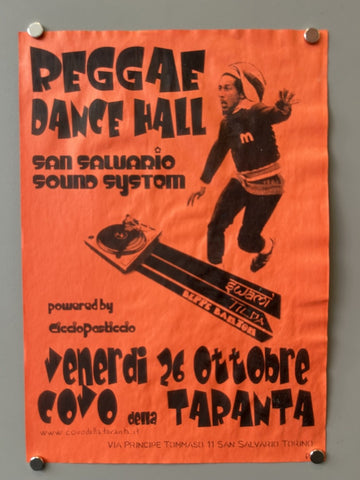 Reggae Dance Hall