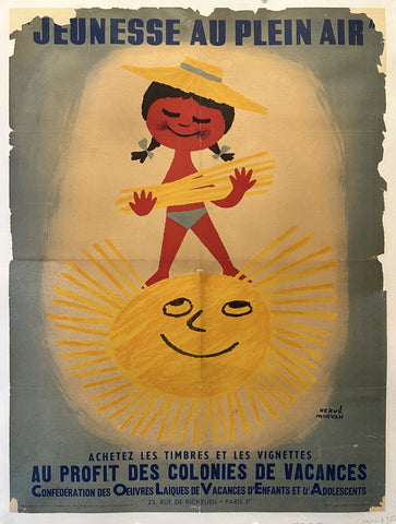 Link to &nbsp;Jeunesse Au Plein AirFrance, 1951 &nbsp;Product