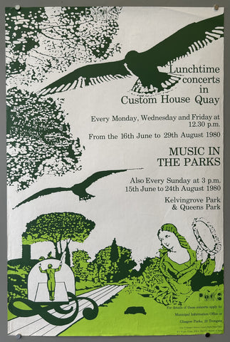 Music in the Parks