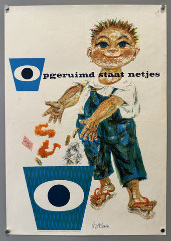 Opgeruimd Staat Netjes