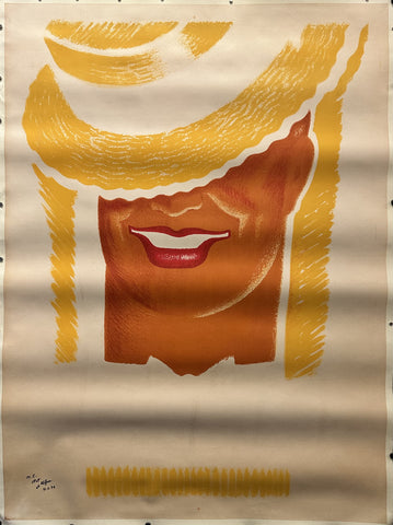Maurice Chevalier Portrait #4